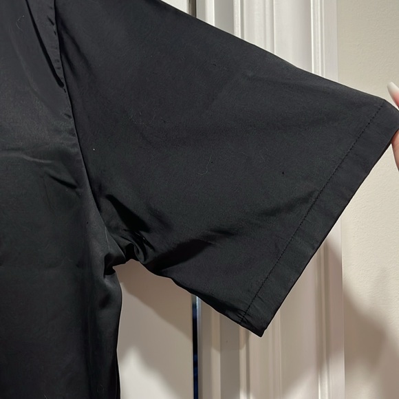 Zara Black T-Shirt - Picture 3 of 9